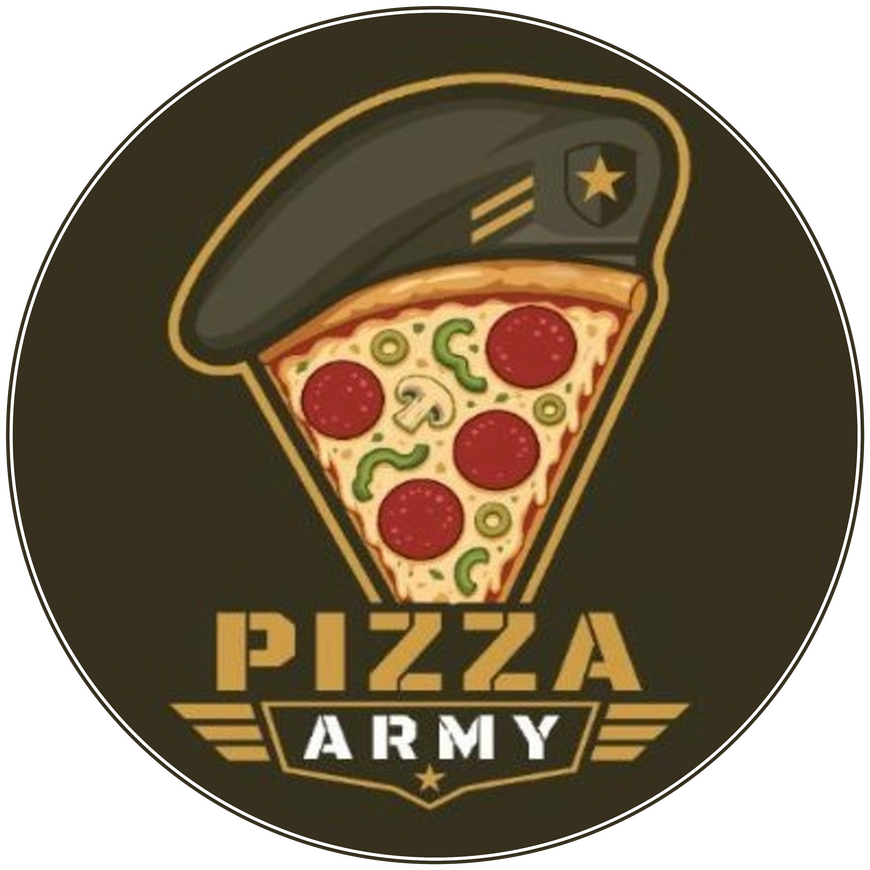 Pizza Army logo